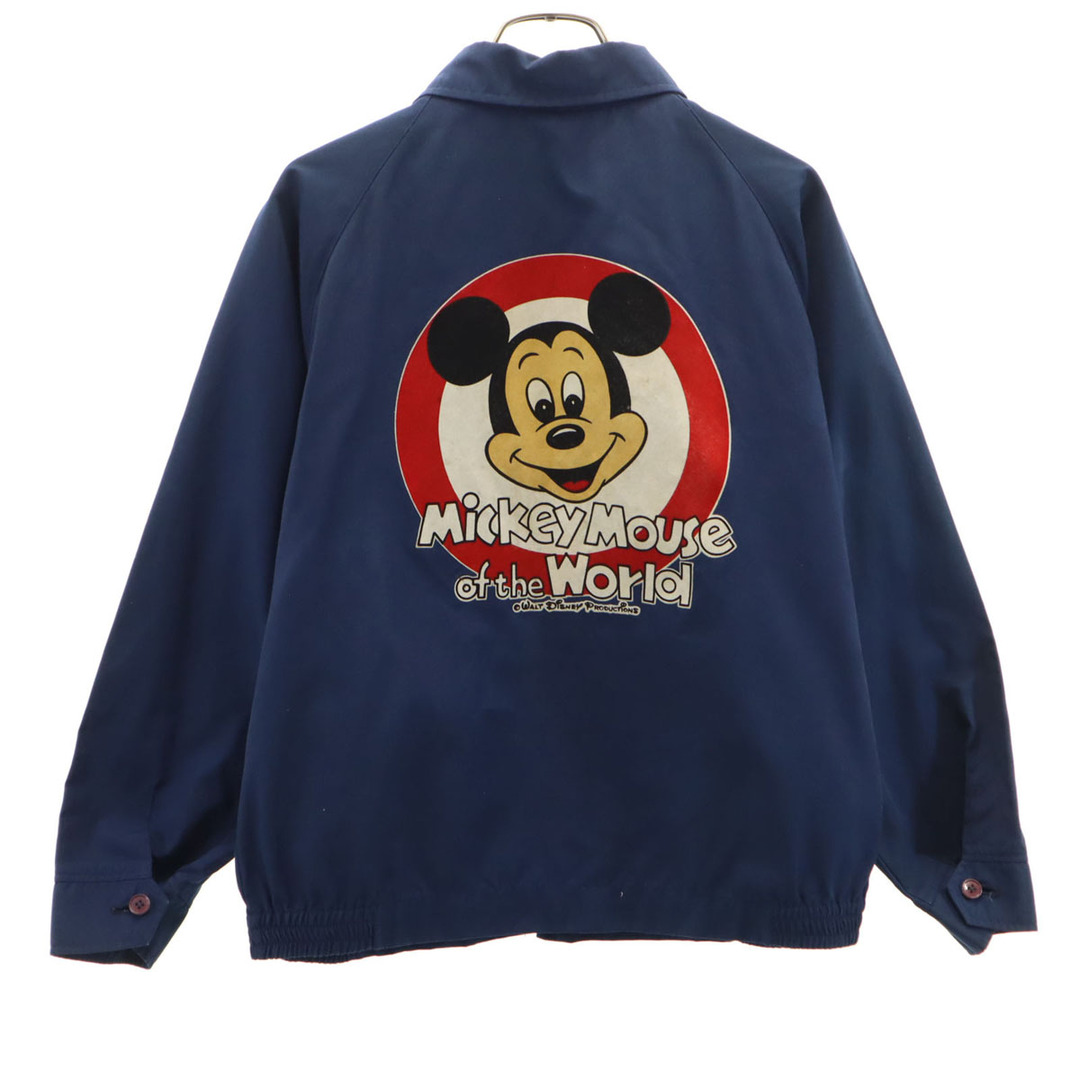 古着 poppins ポッピンズ 90s 日本製 オールド バックフロッキー