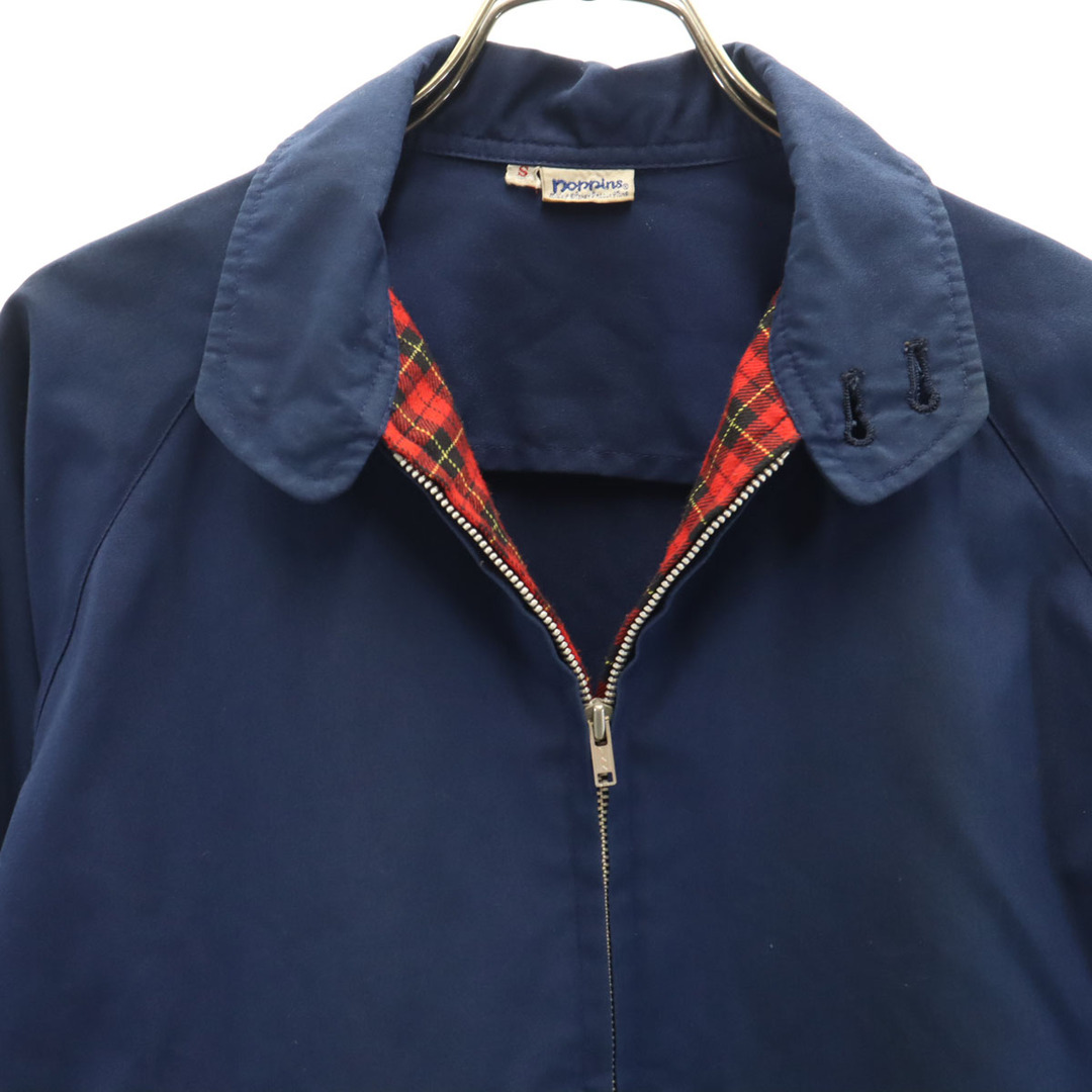 古着 poppins ポッピンズ 90s 日本製 オールド バックフロッキー