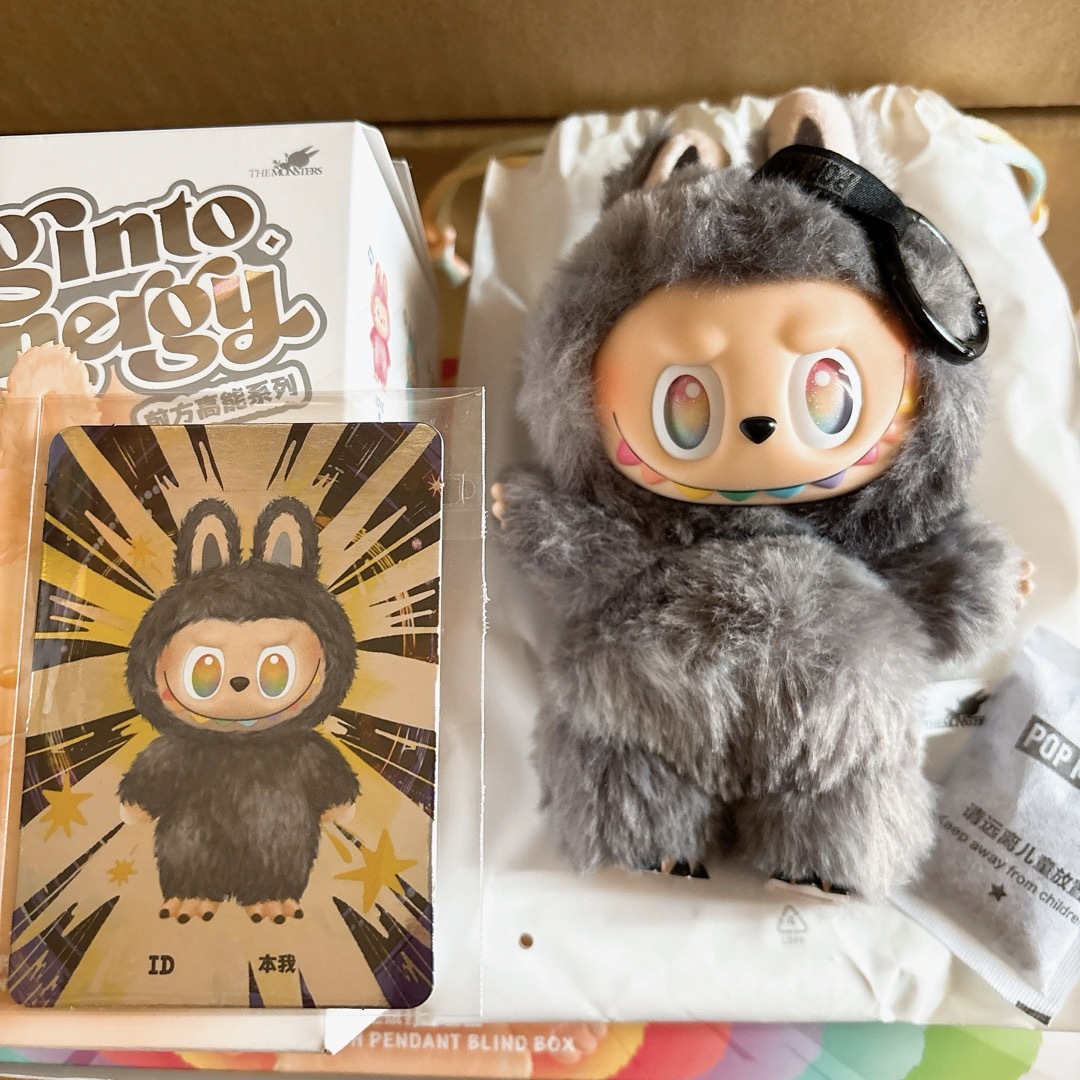 ラブブ シークレット 正規品の通販 by .｜ラクマ