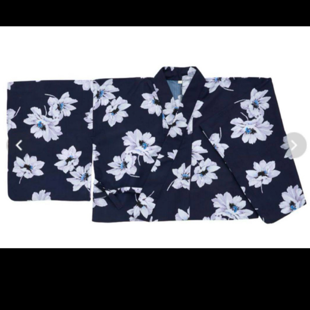 しまむら Hinaさん浴衣 LL〜3Lサイズ しまむら Hinaさん浴衣 LL〜3Lサイズ