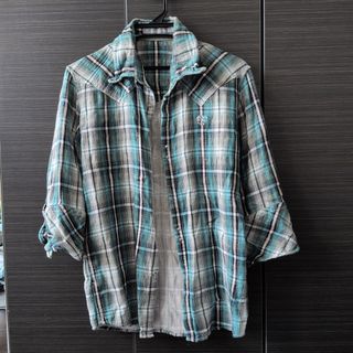 FranCisT_MOR.K.S. - フランシストモークス レザーベルト ロイヤル