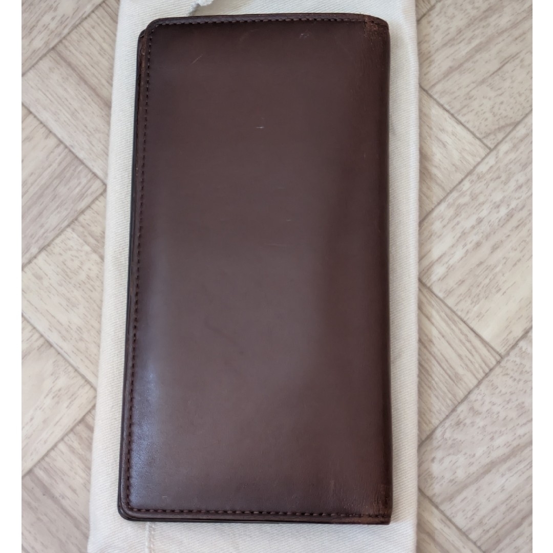 LOUIS VUITTON - LOUIS VUITTON ポルトフォイユプラザ オンブレレザー