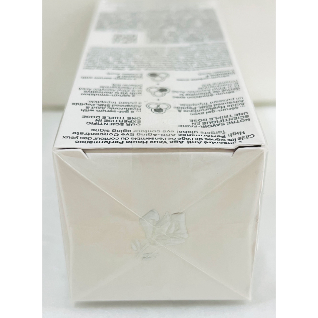 LANCOME - 未開封 ランコム レネルジー HCF トリプル アイセラム