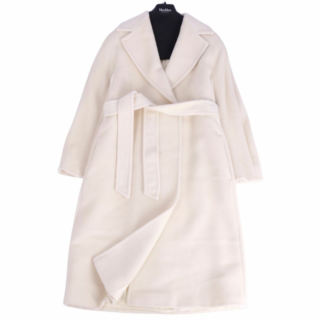 Max Mara - 極美品 マックスマーラ Max Mara STUDIO コート ロング