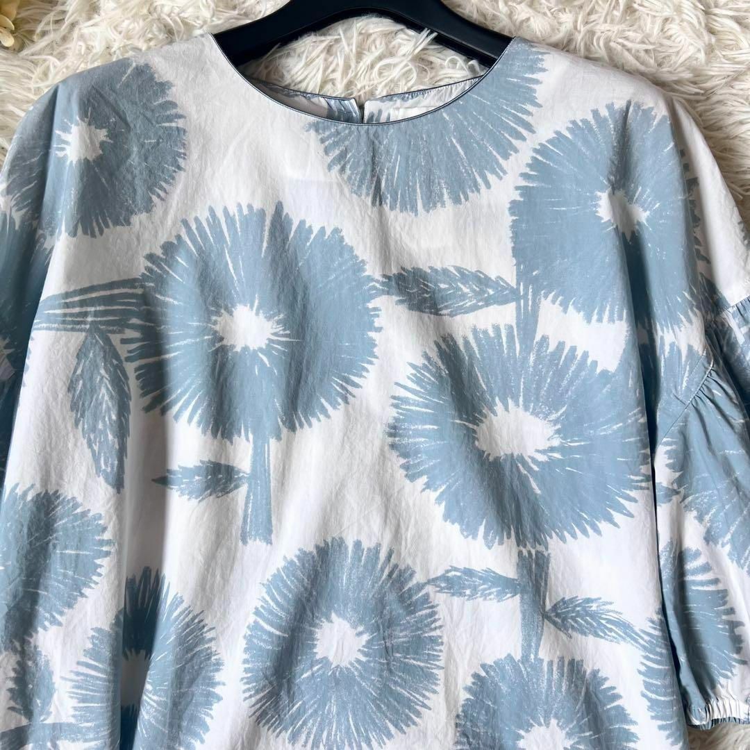 mina perhonen laundry daisy ブラウス 40