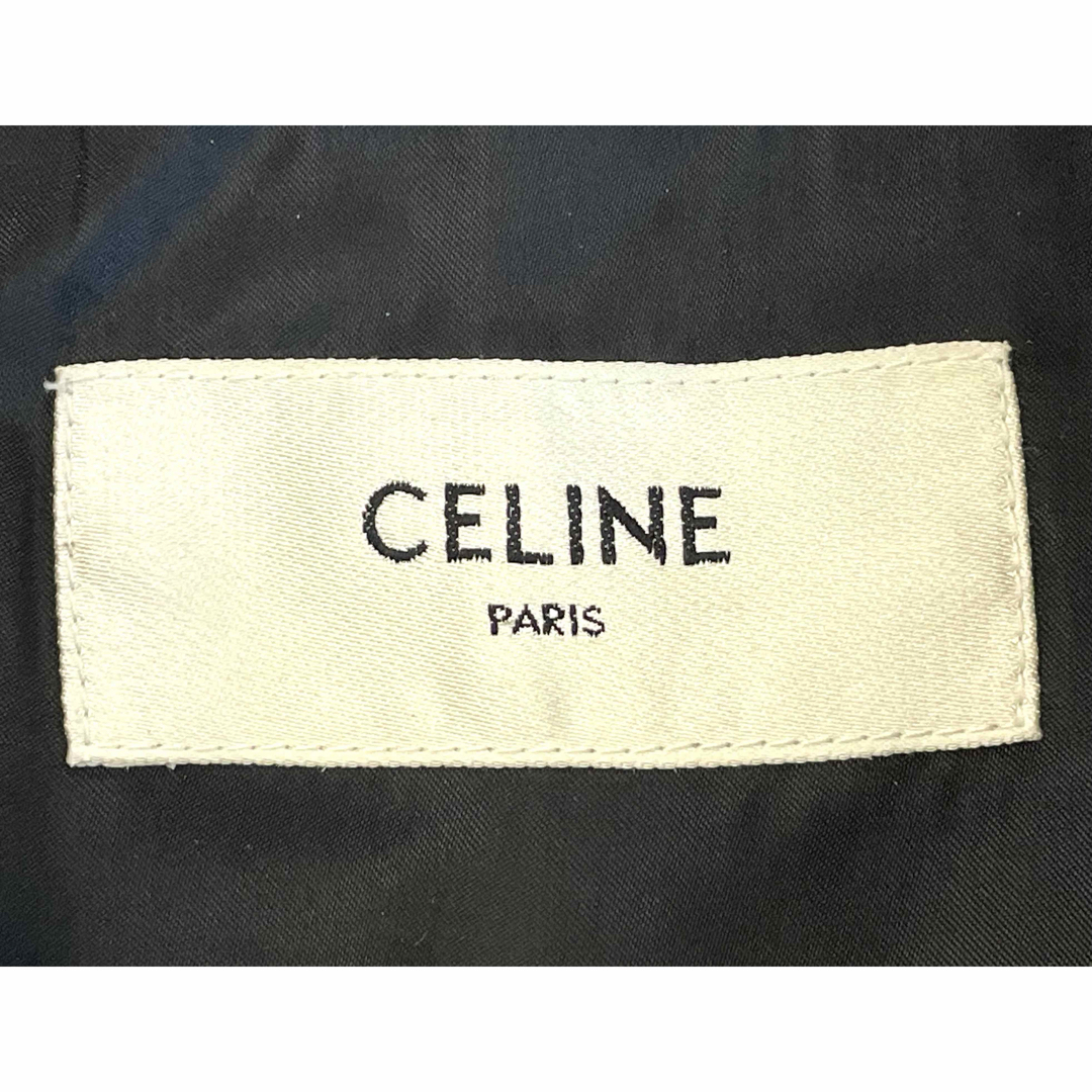 CELINE - 国内定価200万 Celine 19SS パイソンレザージャケット