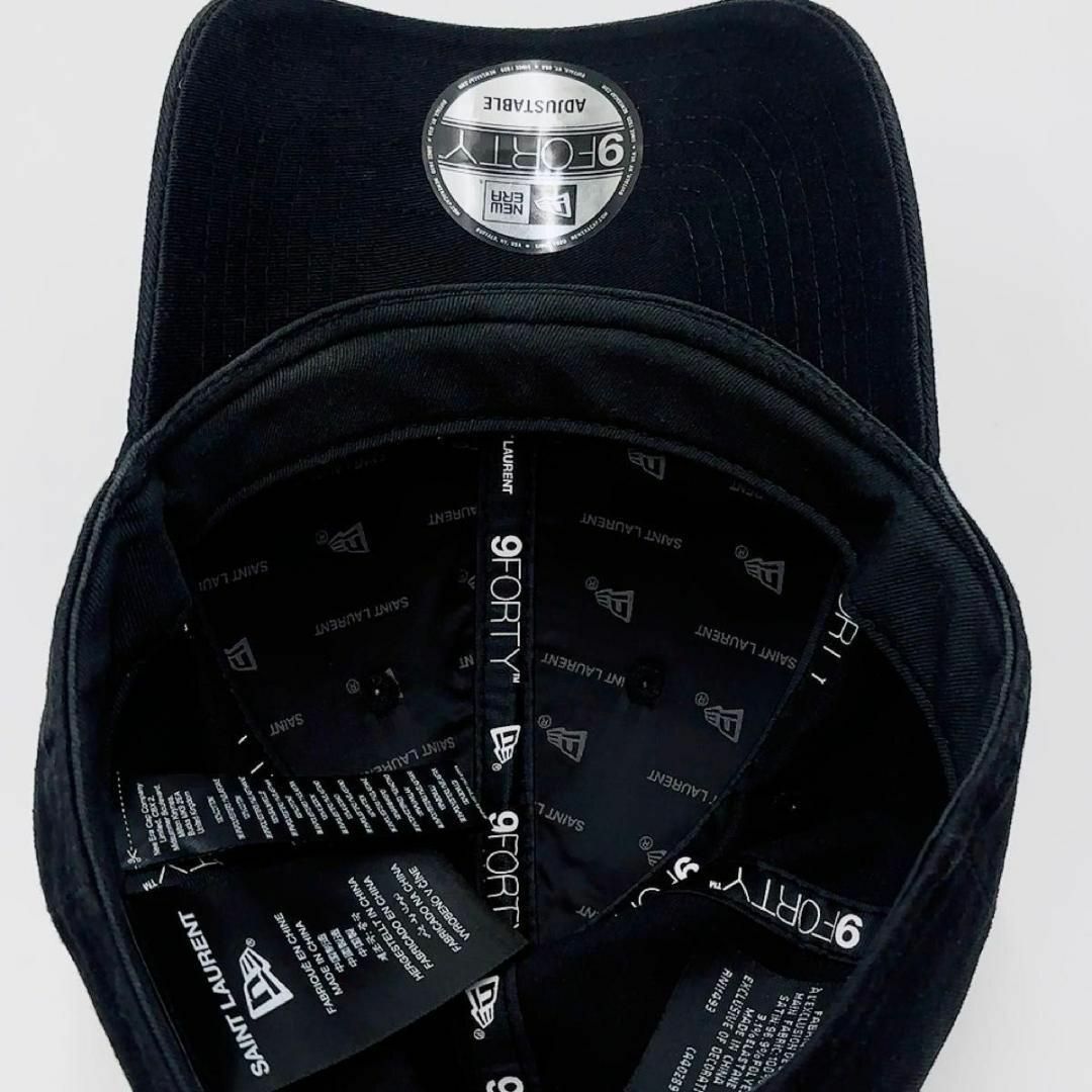 Yves Saint Laurent - サンローラン YCL36 × New Era ニューエラ 国内