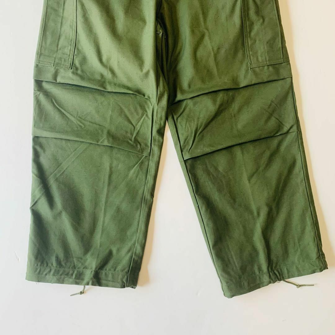 MILITARY - 70s アメリカ軍 M-65 フィールドパンツ 新品 S/S デッド
