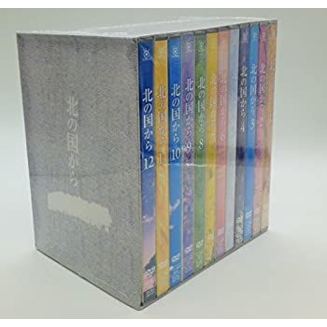 中古】北の国から 全12巻 (マーケットプレイス DVDセット商品)の通販