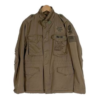 HYSTERIC GLAMOUR（ミリタリージャケット）のフリマアイテム一覧