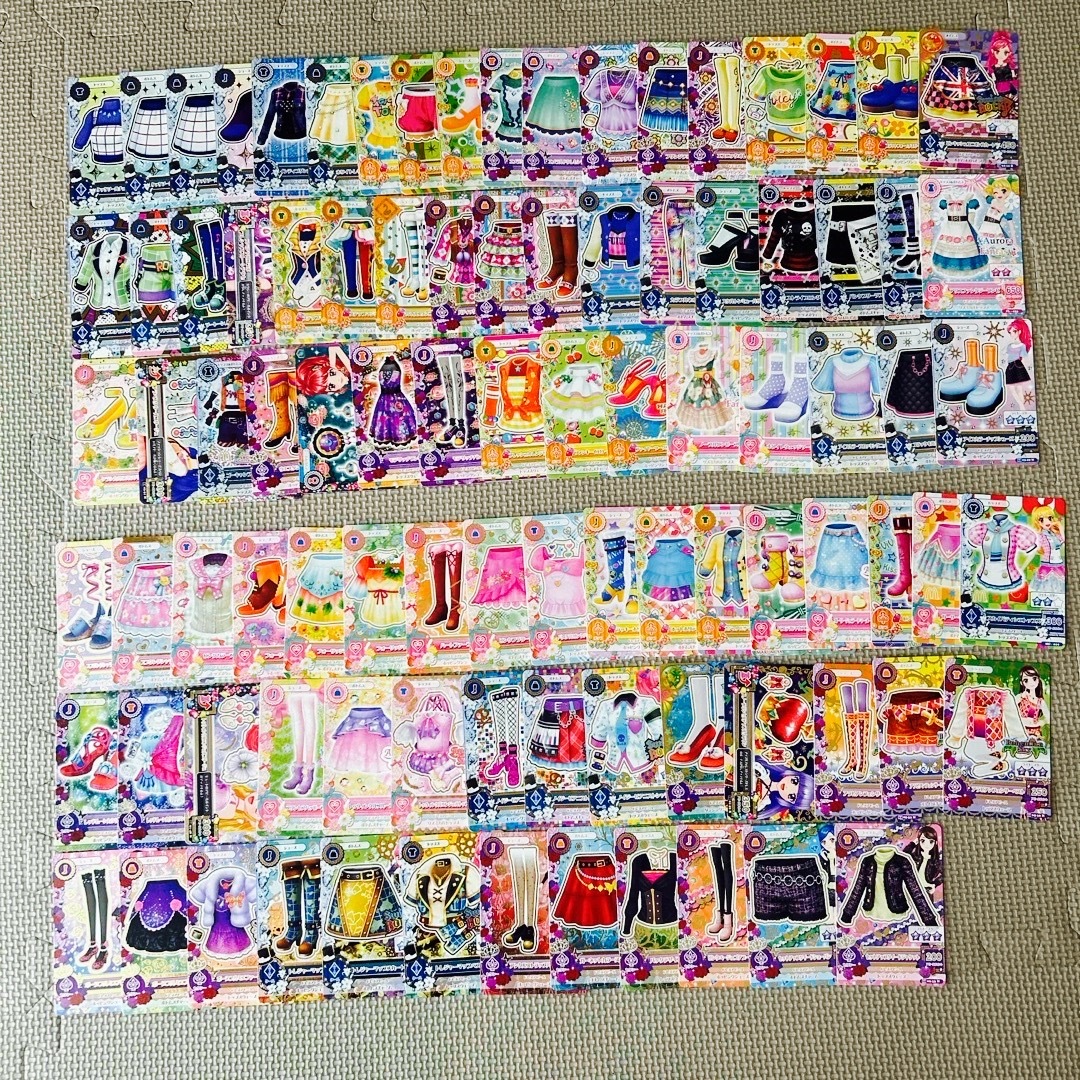 アイカツ! - アイカツカード・本・DVD他☆まとめ売りセットの通販 by