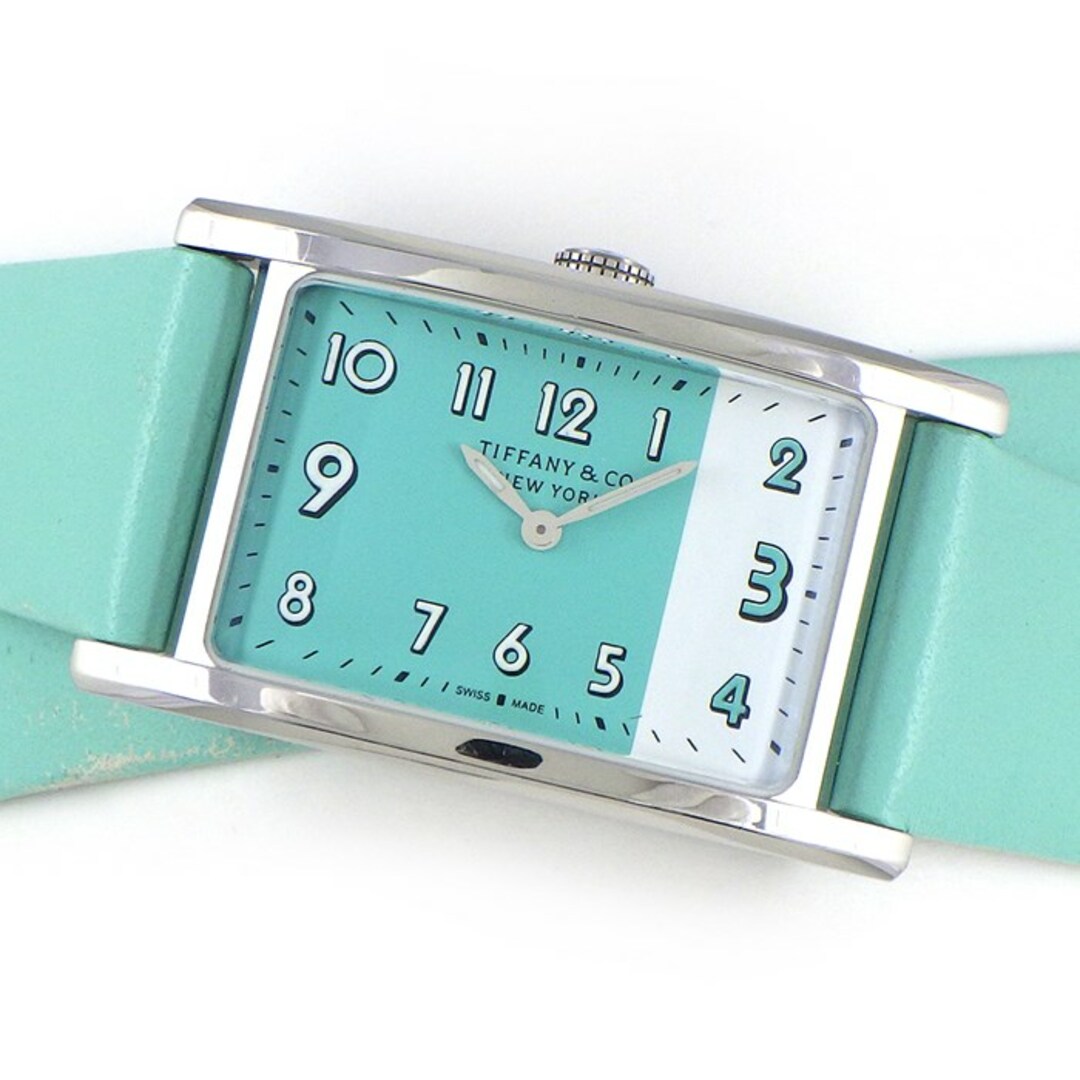 Tiffany & Co. - ティファニー Tiffany & Co. 腕時計 イーストウエスト