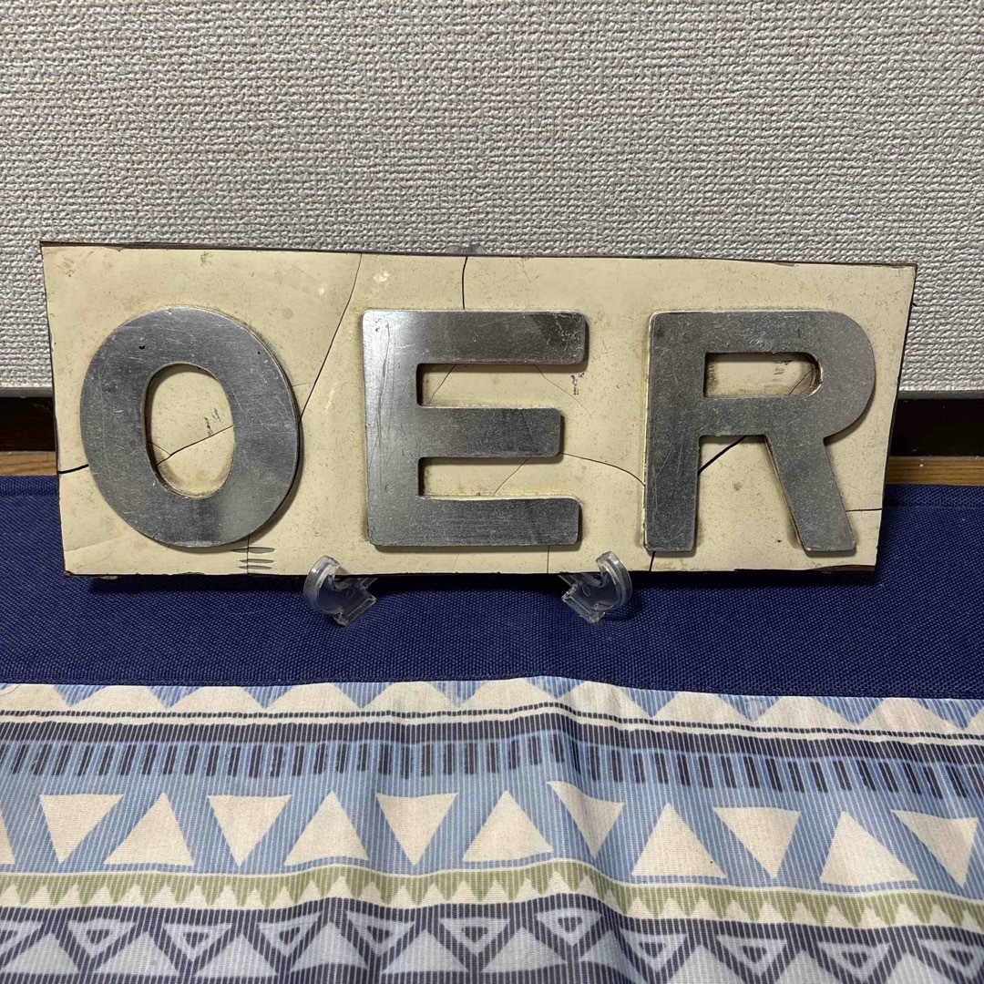 小田急OER社紋プレート 小田急OER社紋プレート 小田急OER社紋プレート