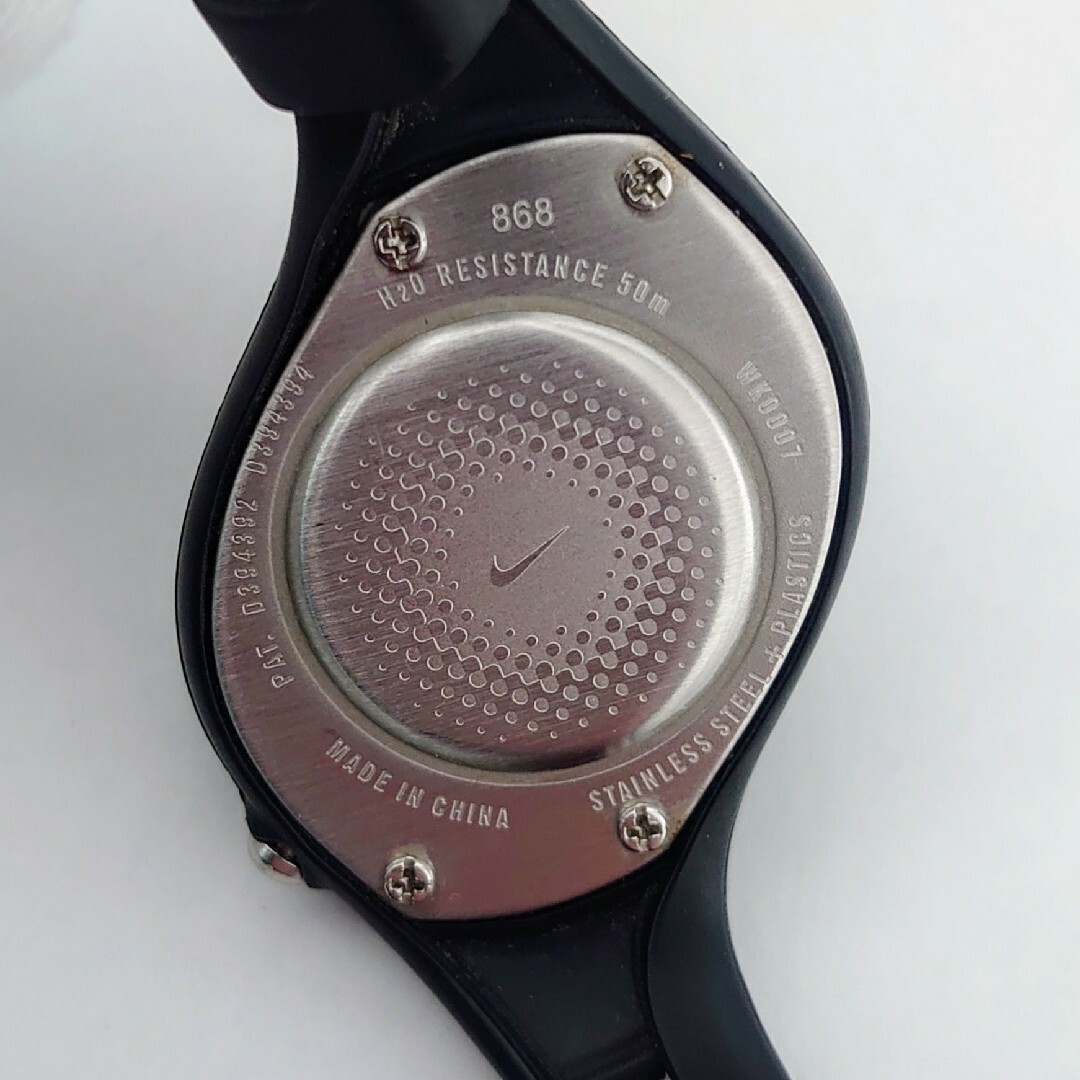 NIKE - 【ジャンク】 NIKE Triax Watch ナイキ 腕時計 スポーツ