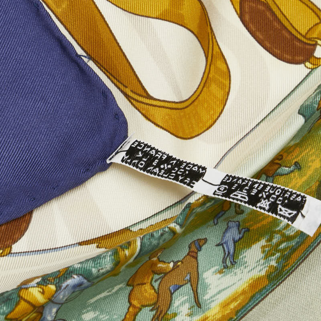 HERMES - エルメス カレ90 Memoire d'Hermes エルメスの思い出