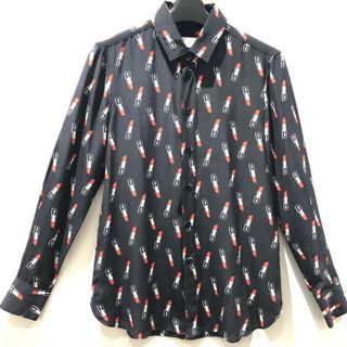 イヴ・サンローラン長袖、長ズボンシルクナイティ イヴ・サンローラン