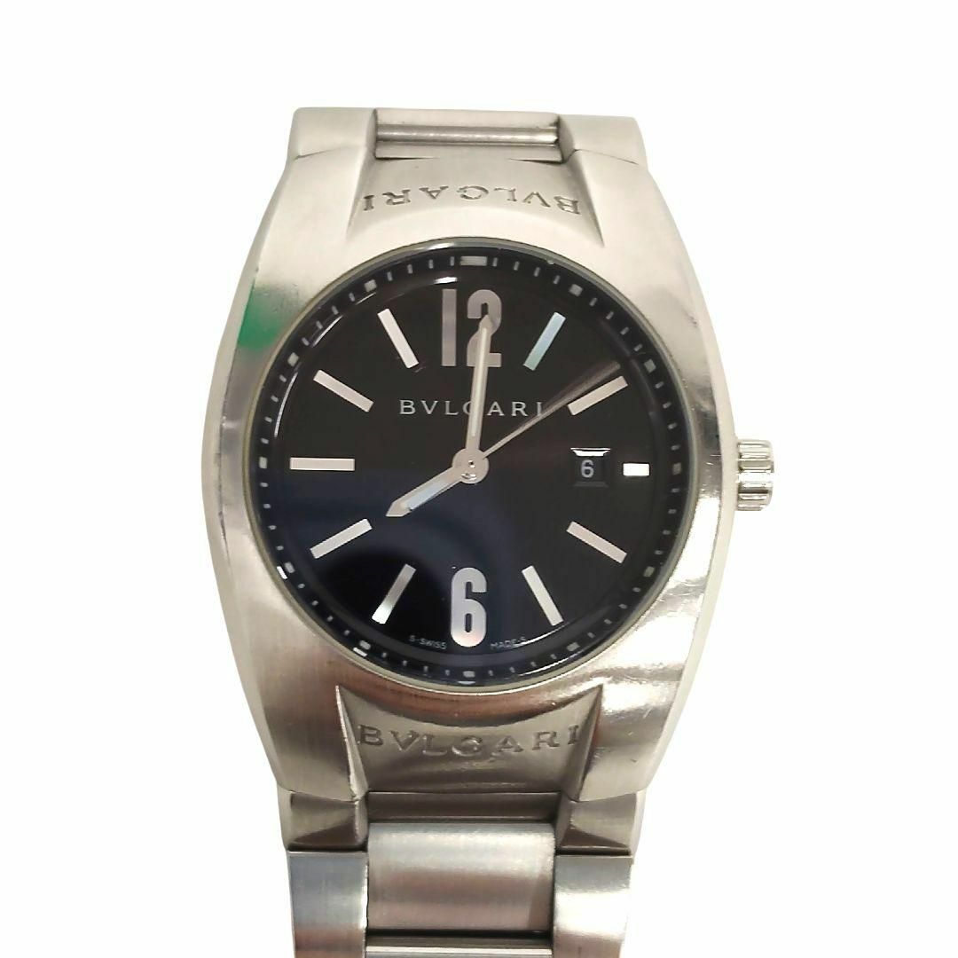 BVLGARI - 【人気モデル】BVLGARI ブルガリ アルミニウム デイト