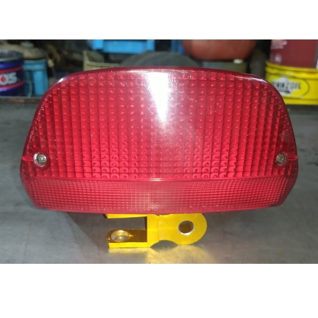 カワサキ - ゼファーχ テールランプの通販 by ふみじゃい's shop