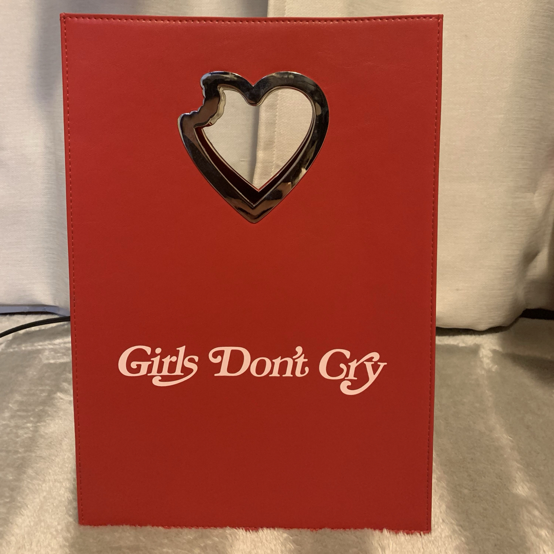 été x Girls Don't Cry 2 way bag