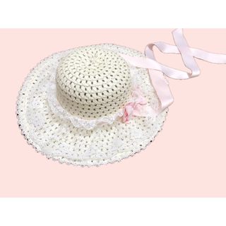 BABY,THE STARS SHINE BRIGHT（麦わら帽子/ストローハット）のフリマ