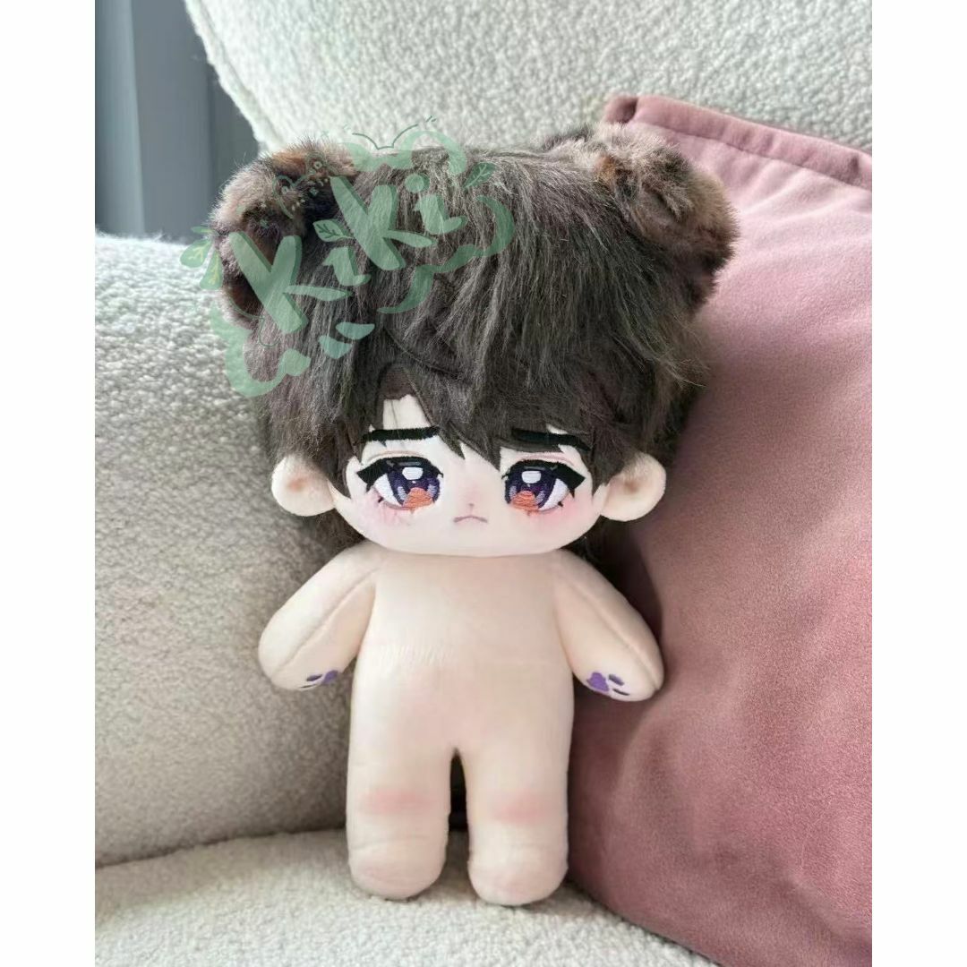 着せ替えぬいぐるみ 恋と深空 マヒル ぬいぐるみ 20cm No.T84の通販 by