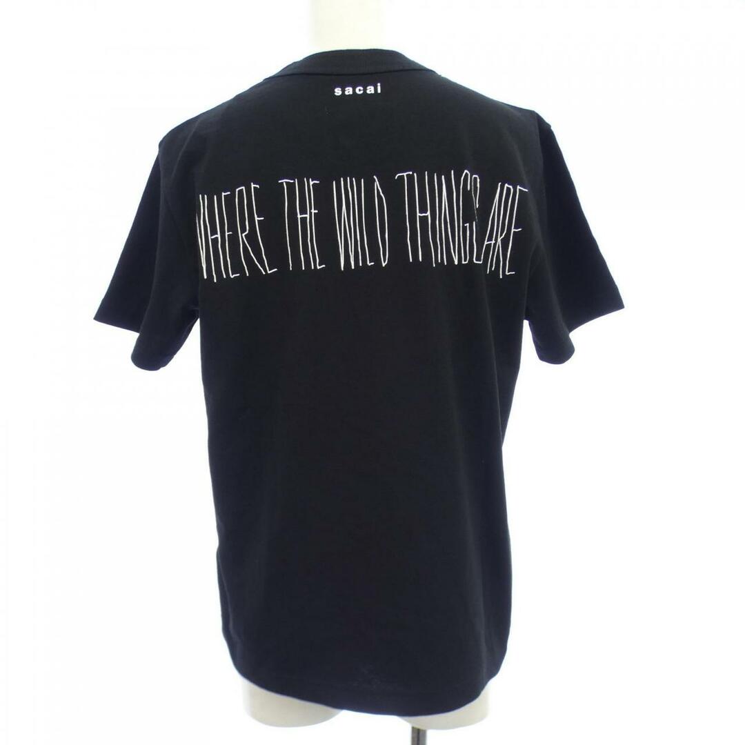 sacai - サカイ SACAI Tシャツの通販 by KOMEHYO ONLINE ラクマ店