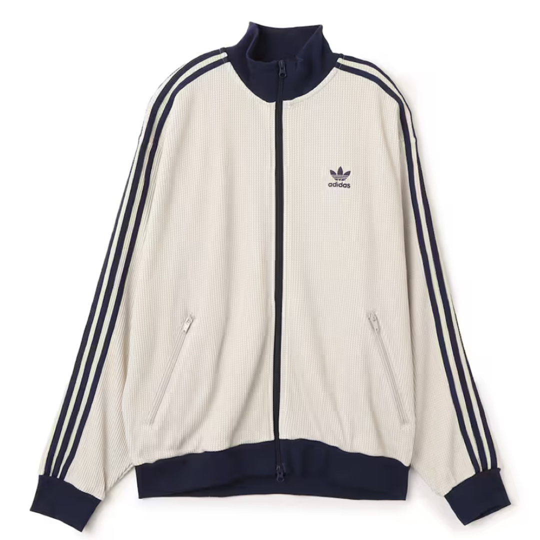 adidas Originals - 新品S⭐️adidas ニット トラックトップ ワッフル