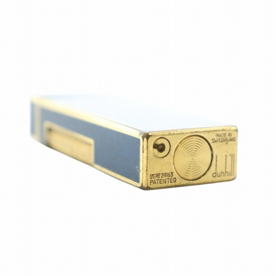 Dunhill - ダンヒル ヴィンテージ マーブルラッカー ライター ガス