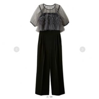 FRAY I.D - FRAY.id 石原さとみ コンビネゾンの通販 by kuu's shop