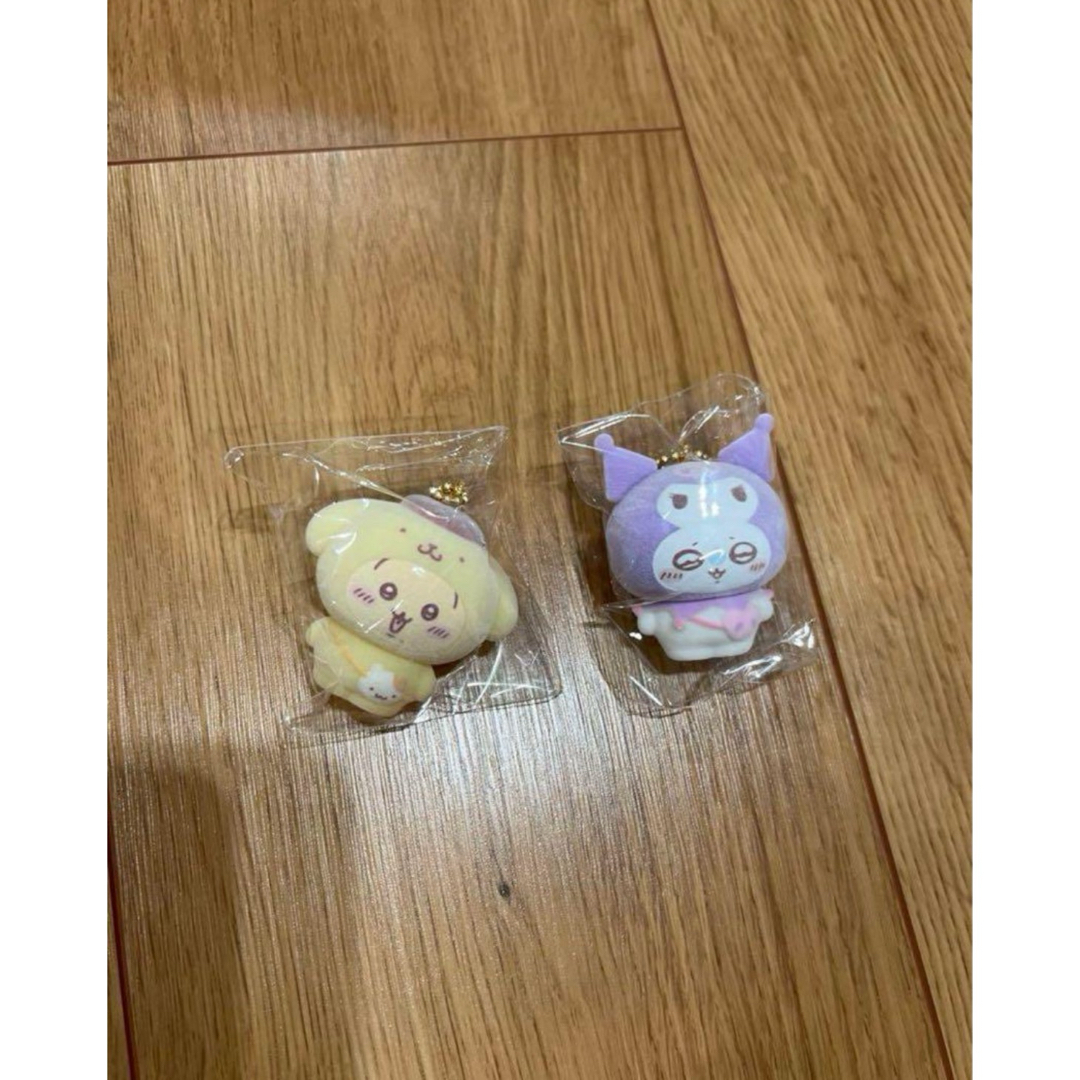 ちいかわ - 【新品未開封】サンリオ ちいかわ シークレットフロッキー