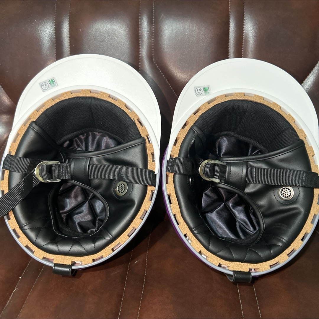 ラメラメ 富士日照 桜 カスタムコルク半 三つボタン ラメラメぼかし