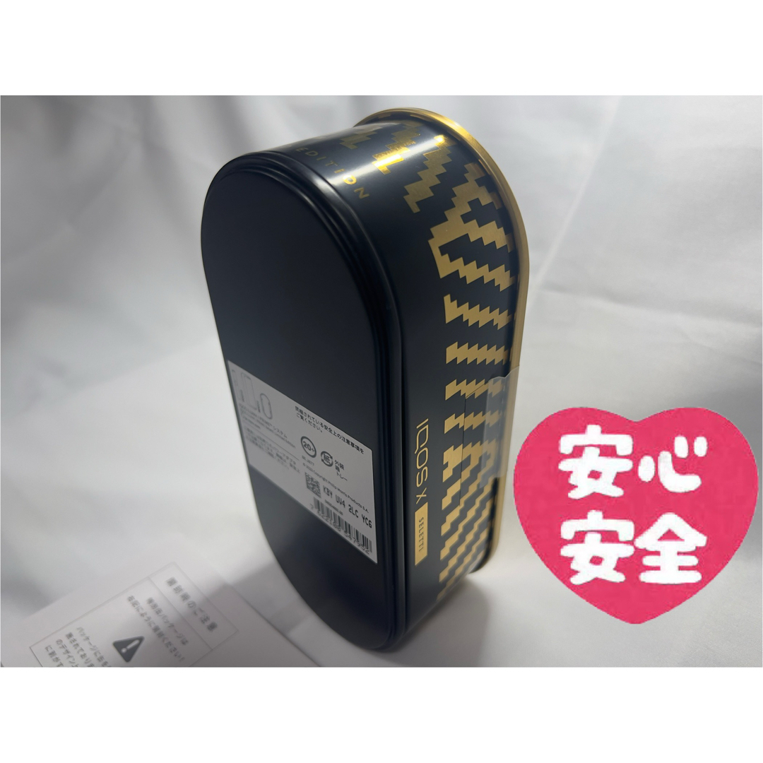 IQOS - ☆新品未開封☆IQOS イルマ i プライム セレッティモデル☆数量