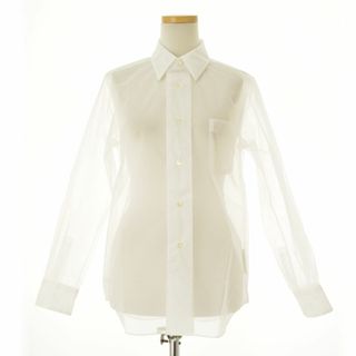 COMME des GARCONS（チュール ・ シャツ/ブラウス(長袖/七分)）の