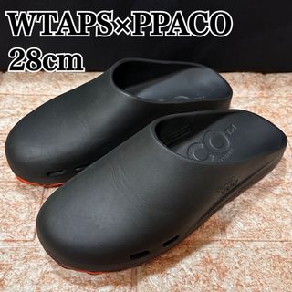 W)taps - WTAPS サンダル SLIDER / FOOTWEAR. PVC Lサイズの通販 by
