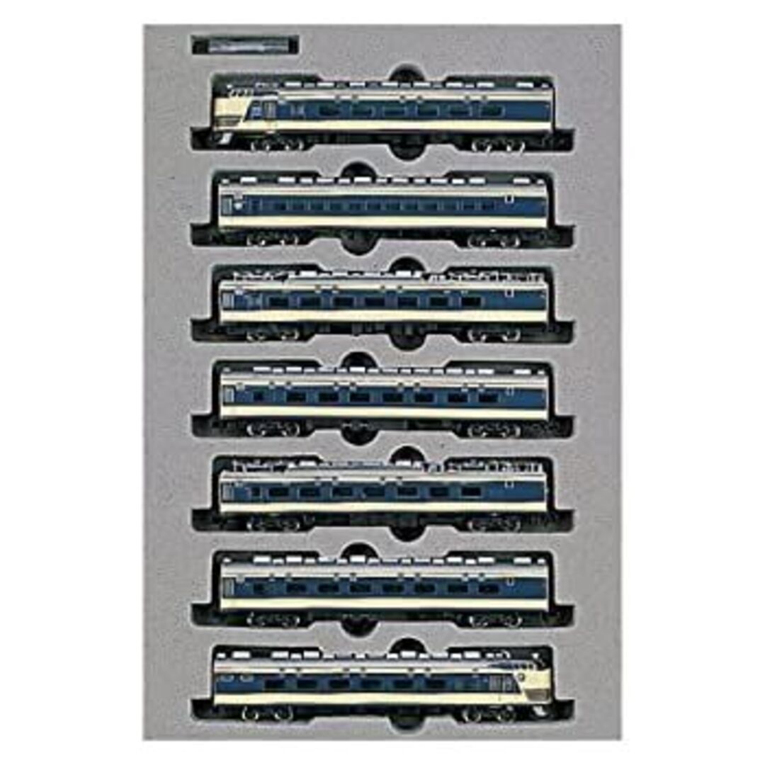 非常に良い」Nゲージ 10-395 583系基本 (7両) 583系 10-395