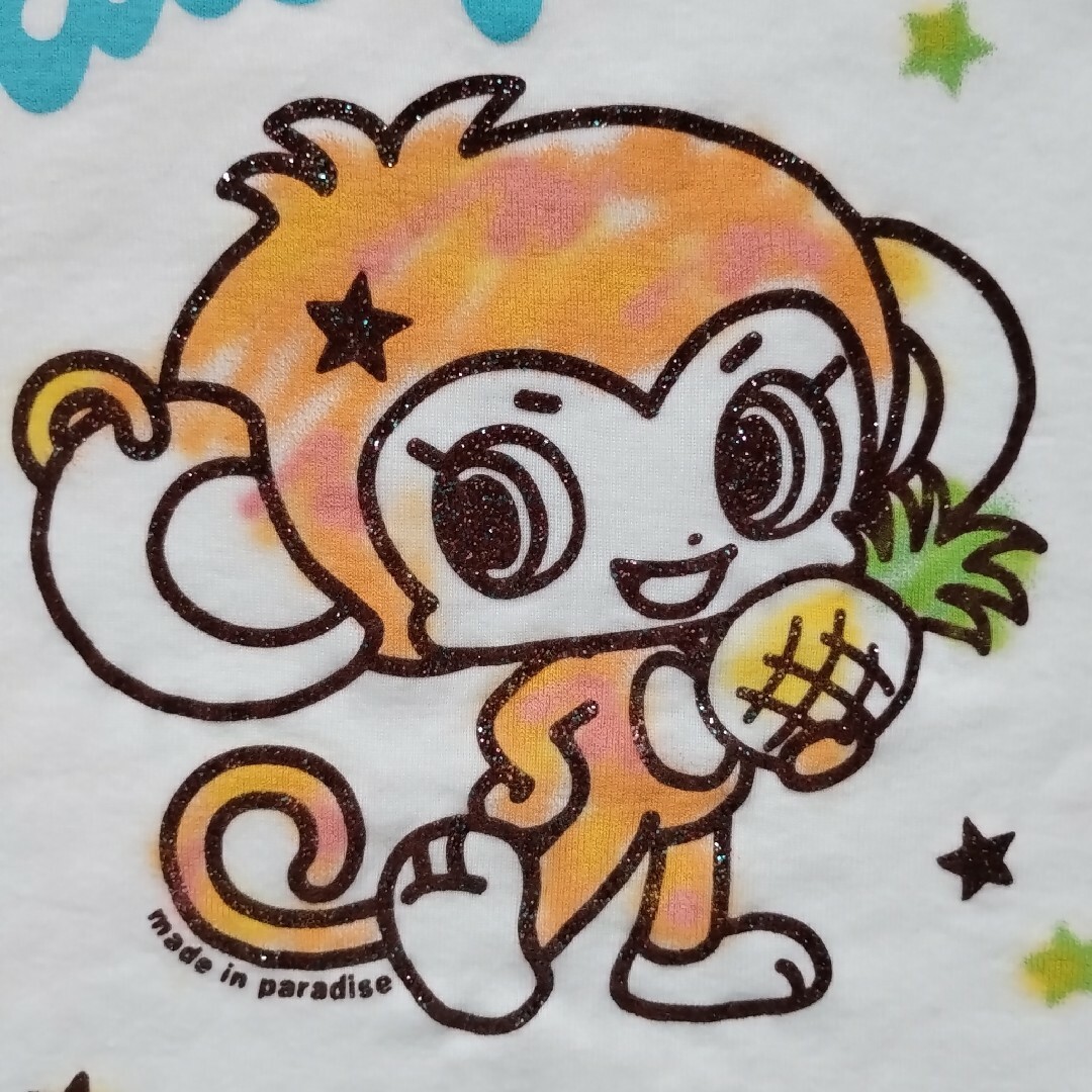 DAISY LOVERS - DAISY LOVERS デイジーラバーズ ルッキー Tシャツの