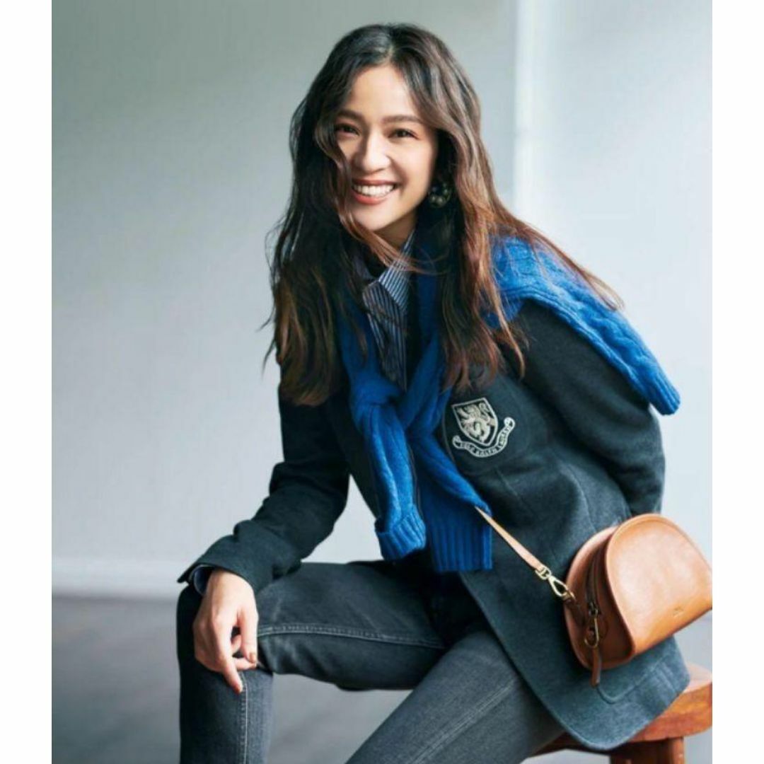 POLO RALPH LAUREN - 美品 中村アンさん☆ラルフローレン ブレザー
