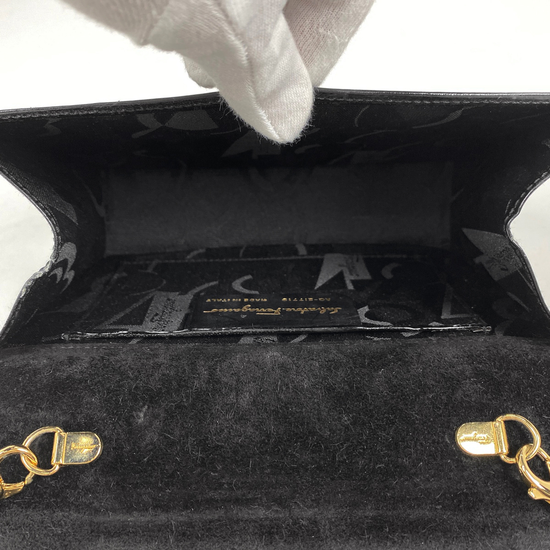 Salvatore Ferragamo - 【在庫一掃】 サルヴァトーレフェラガモ ヴァラ