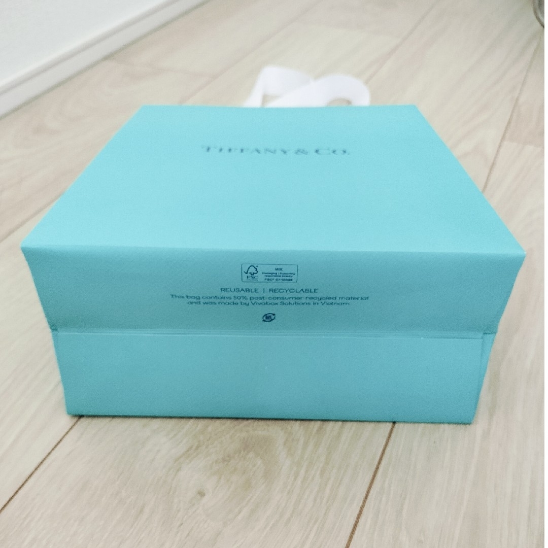 Tiffany & Co. - ティファニー 銀座店 表参道店限定チャーム付き