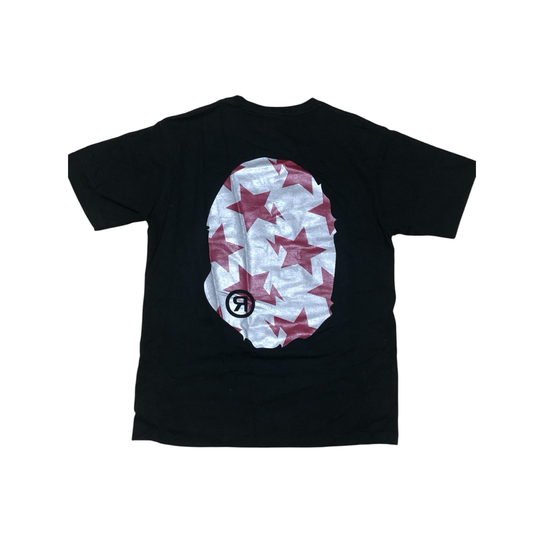 A BATHING APE - レア A BATHING APE アベイシングエイプ Tシャツ