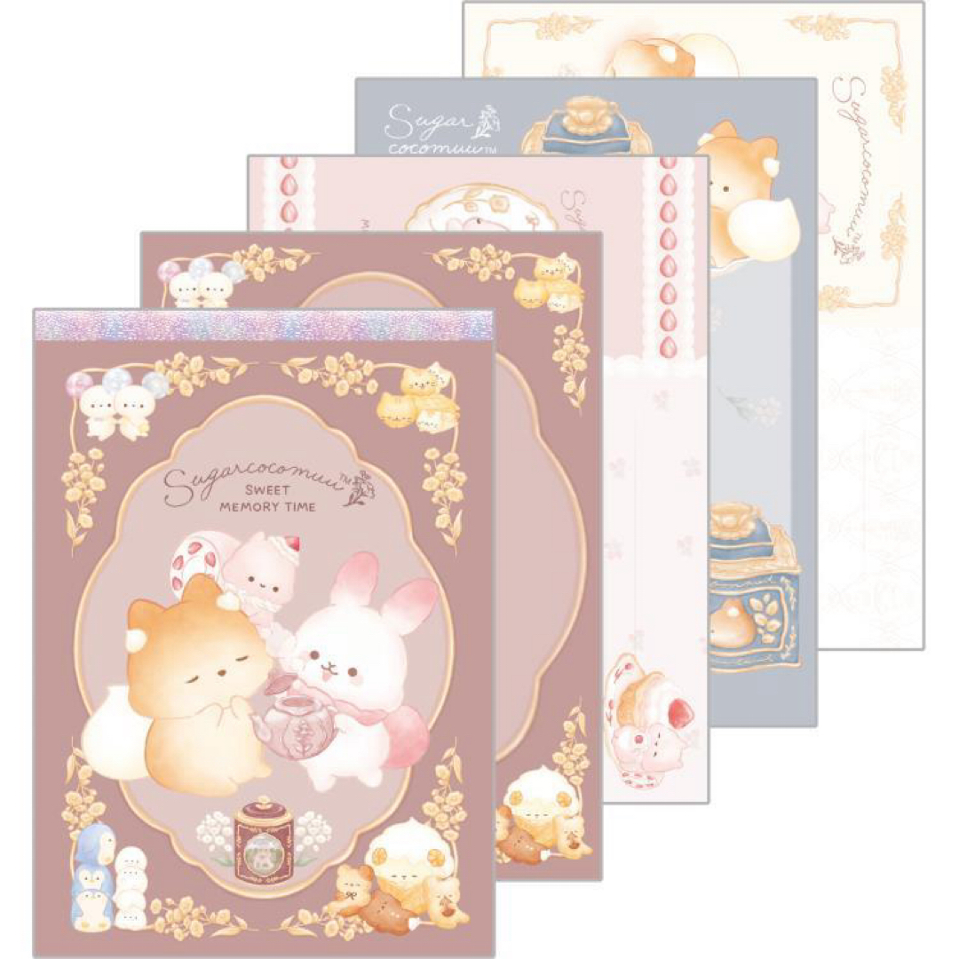 専用ページ】アフロ犬 ミニ メモ帳 6セット(24冊)平成レトロ 専用