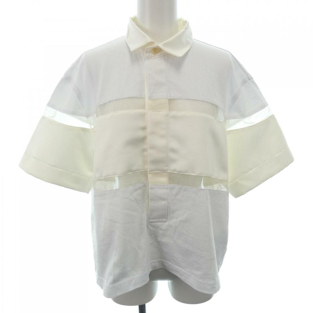 sacai - サカイ SACAI ポロシャツの通販 by KOMEHYO ONLINE ラクマ店