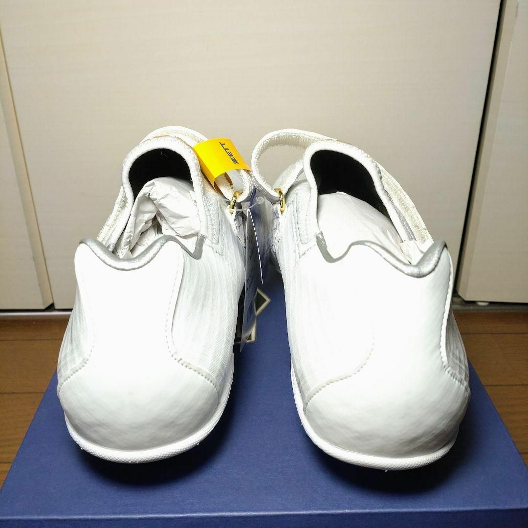 訳あり ZETT BASEBALL 埋込みスパイク ネオステイタス 27cm