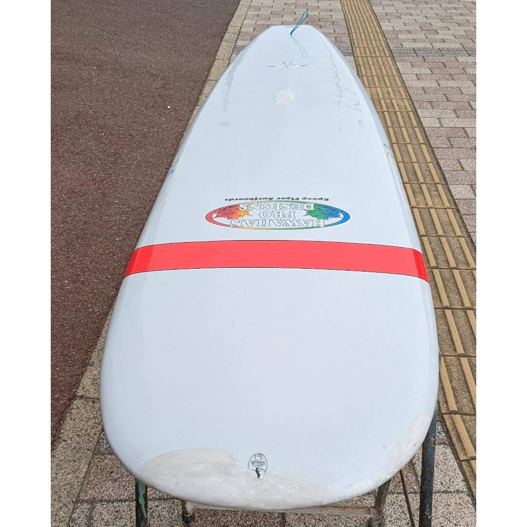 ドナルドタカヤマ IN THE PINK 8'6” ロングボード 人気モデルの通販