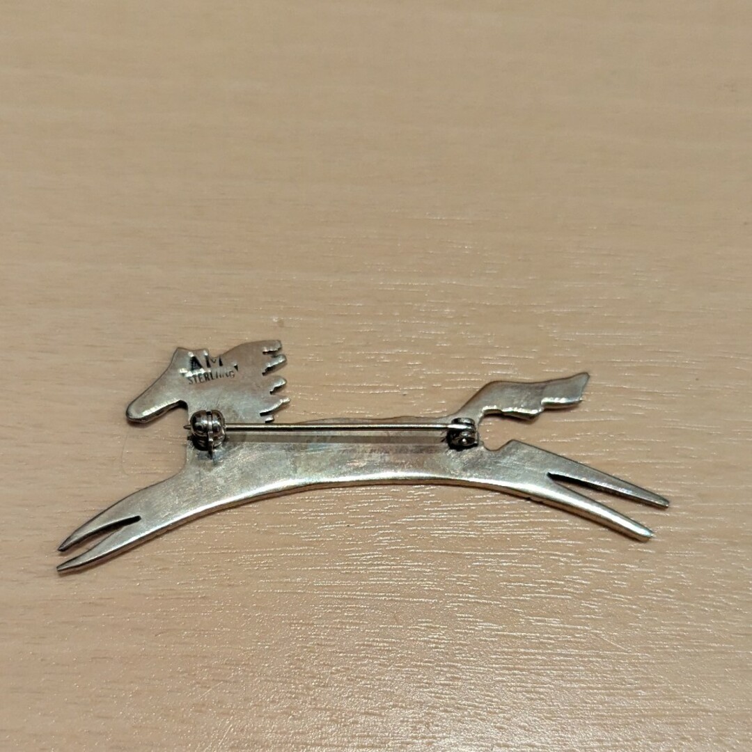 Harpo - HARPO PARIS HORSE ブローチ ロンハーマン シルバー の通販 by