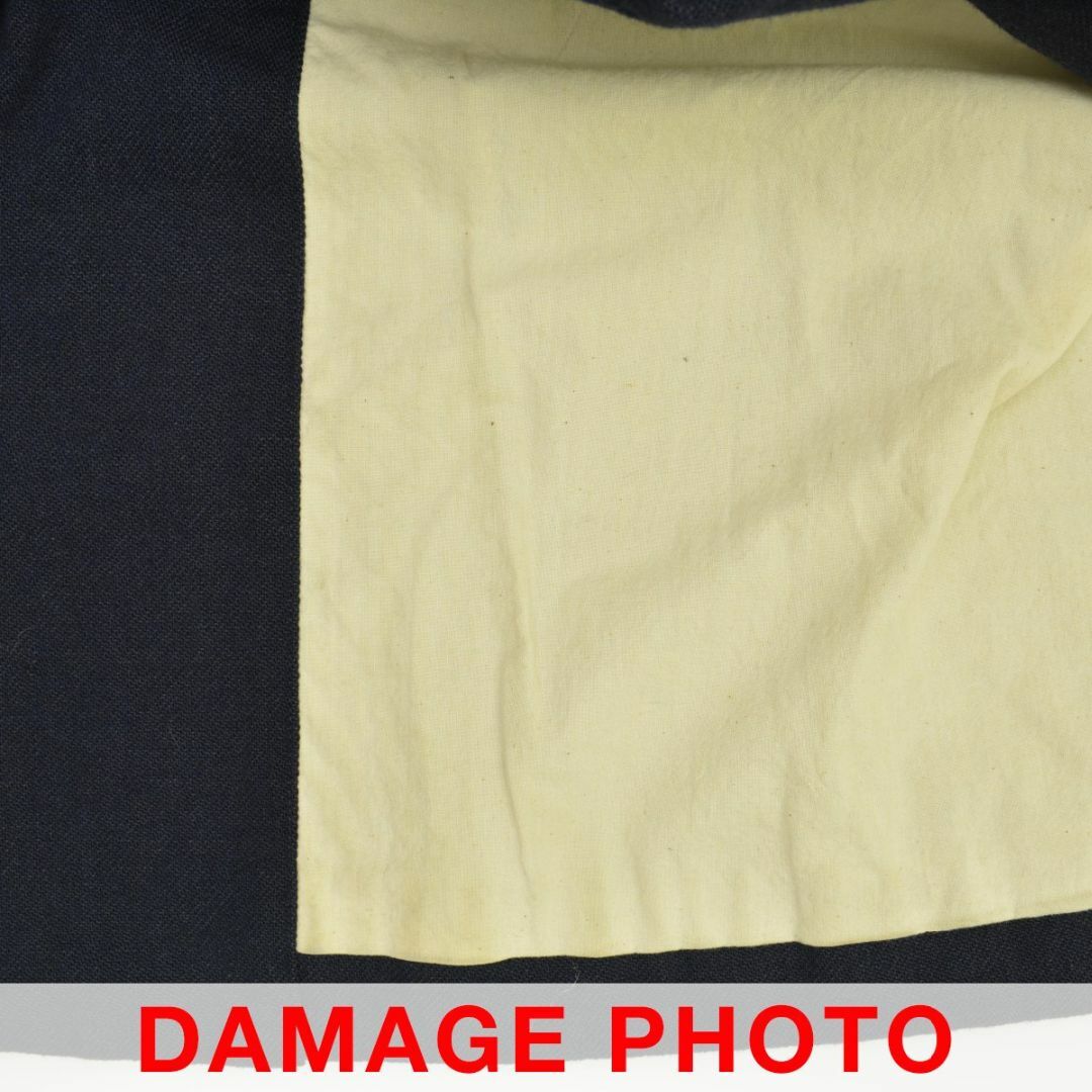 UNDERCOVER - 【UNDERCOVER】13AW L4306 C/Wツイルライナー付ステン