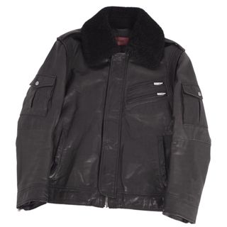 HUGO BOSS（レザージャケット）のフリマアイテム一覧