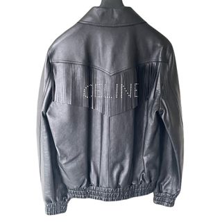 CELINE（レザージャケット）のフリマアイテム一覧