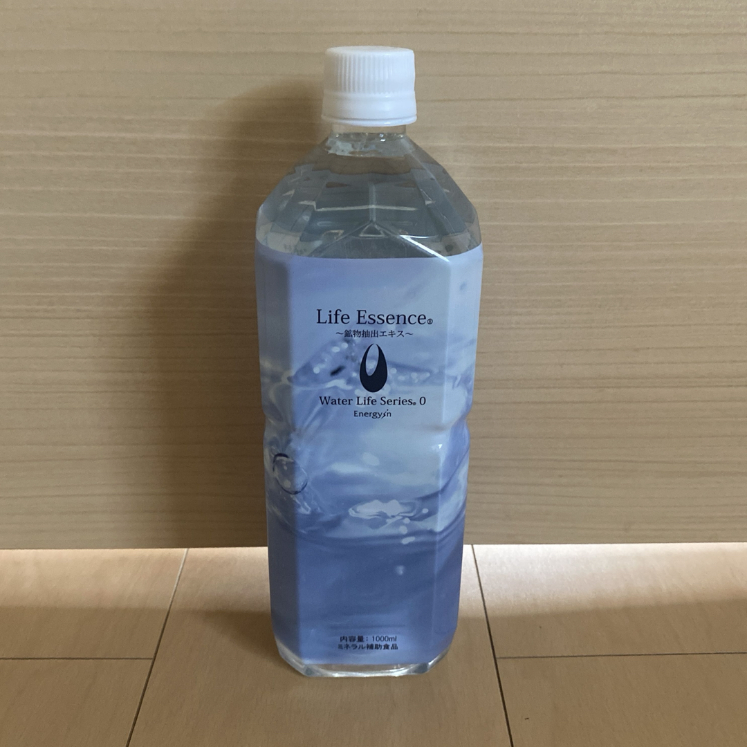新品 エコウォーター ライフエッセンス ポタポタクラブ 600ml - 新品