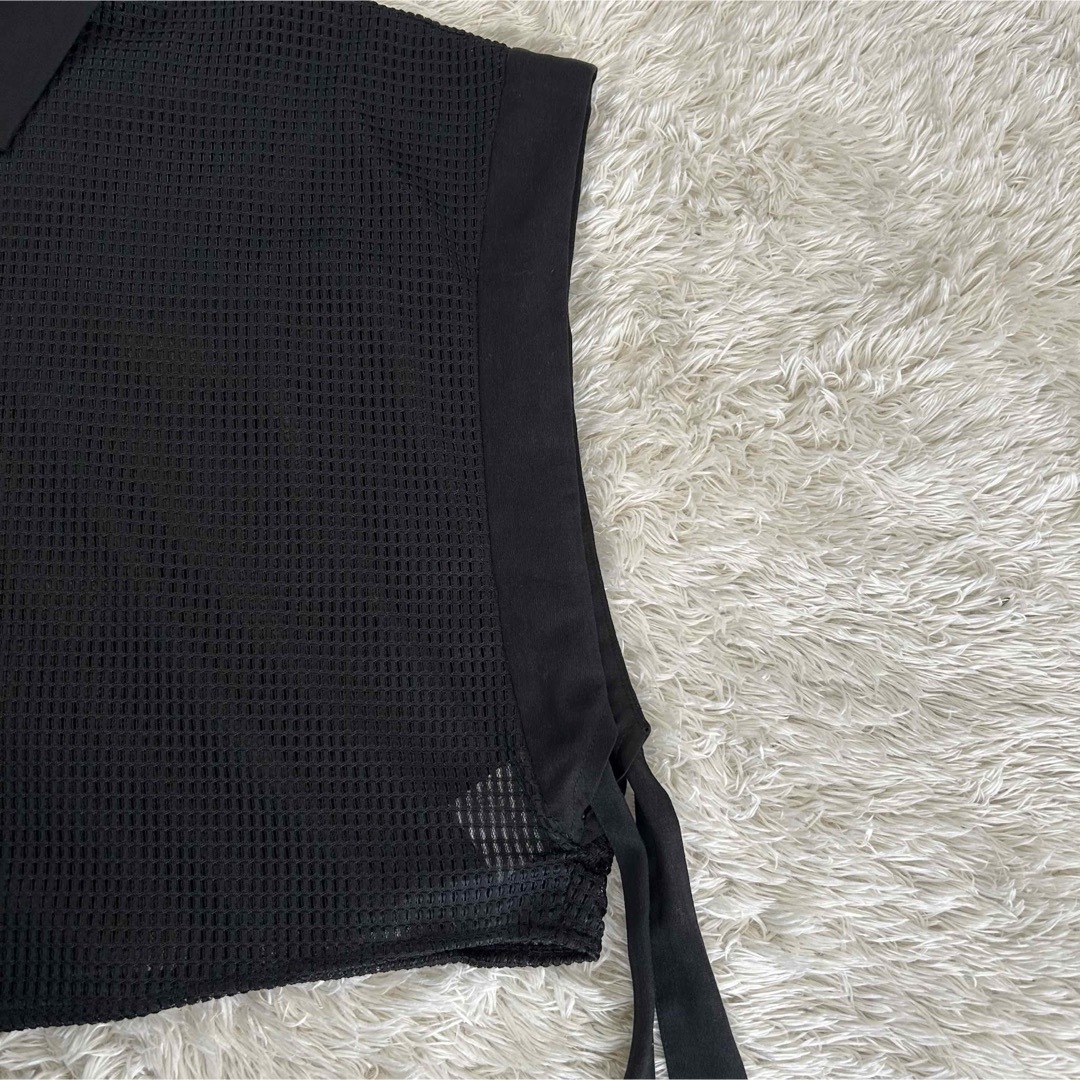 GRACE CONTINENTAL - Diagram GRACE CONTINENTAL メッシュポンチョ